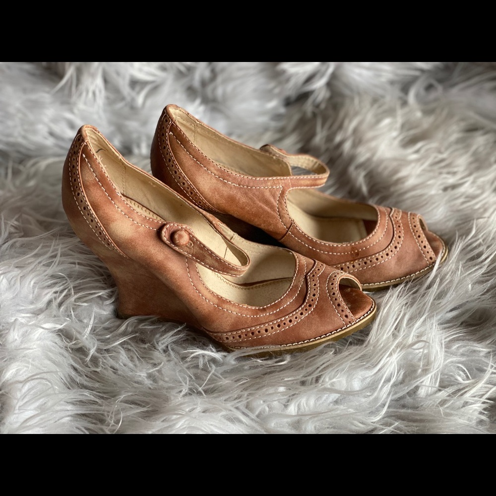Shoes by Seychelles